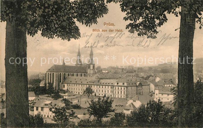 Pruem Eifel Kirche