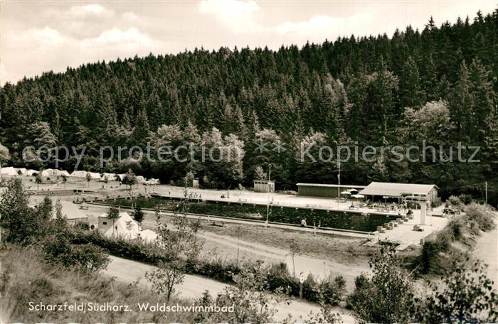 Scharzfeld Waldschwimmbad