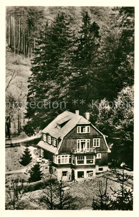 Zorge Haus Lampertsberg