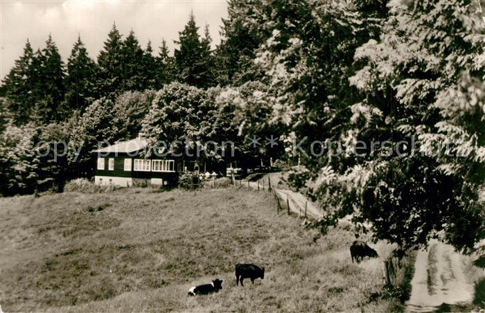 Bad Lauterberg Restaurant Himmelshoehe