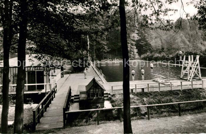 Dhuenn Wermelskirchen Strandbad