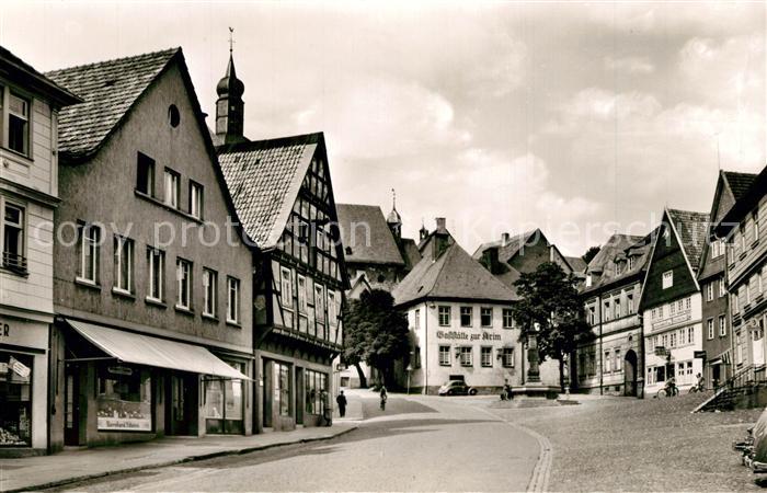 Arnsberg Westfalen Alter Markt
