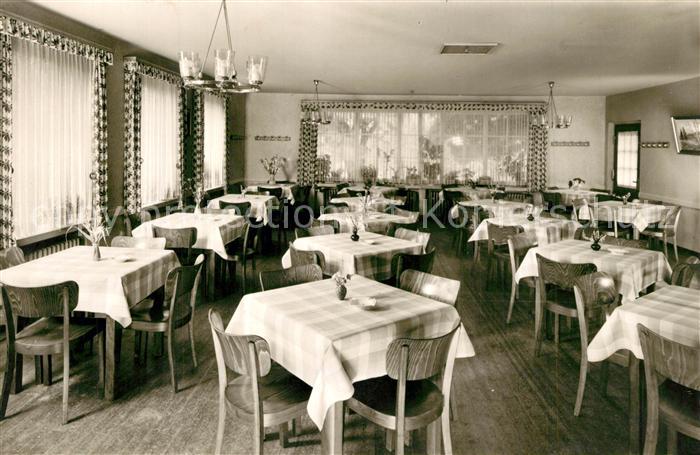 Brilon-Wald Gaststaette zur Pulvermuehle