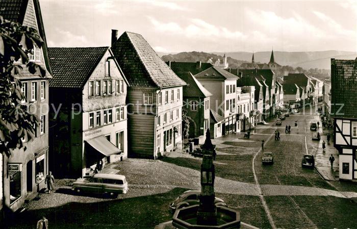 Arnsberg Westfalen Steinweg Maximilianbrunnen