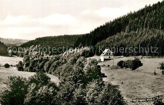 Siedlinghausen Haus am Walde Privatpension