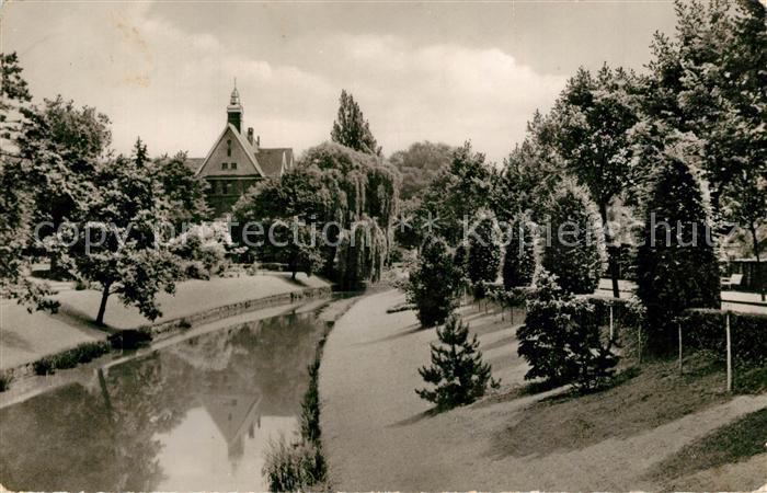 Menden Sauerland Hoennepartie Walramgymnasium