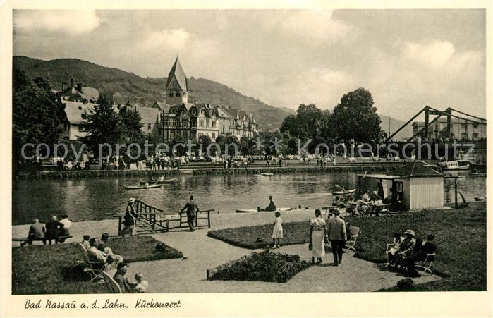 Bad Nassau Kurkonzert