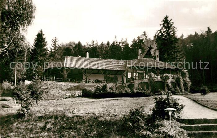 Harzburg Bad Cafe Winuwuk