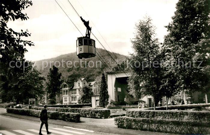 Harzburg Bad Schwebebahn
