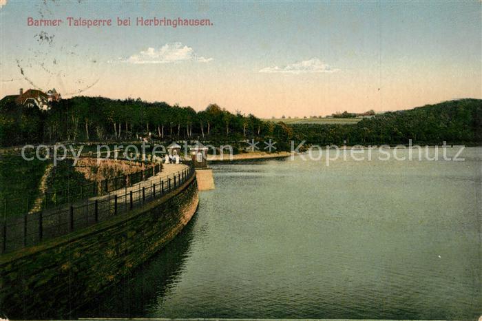 Herbringhausen Barmer Talsperre