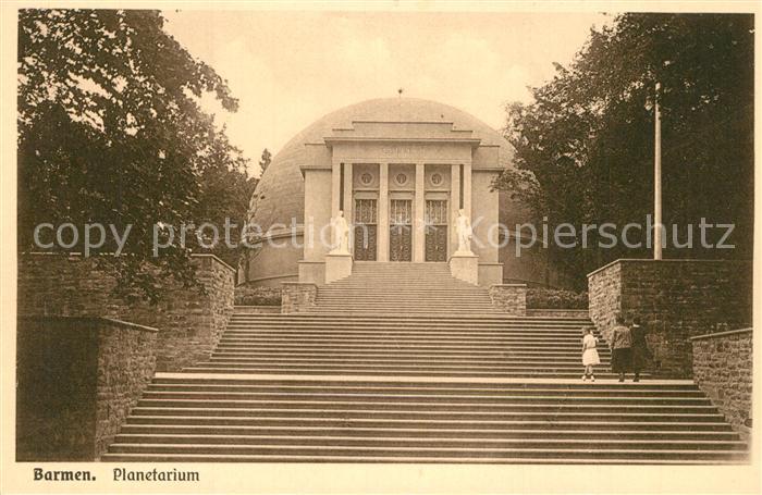 Barmen Wuppertal Planetarium
