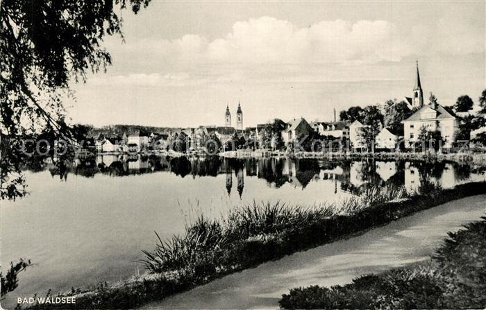 Bad Waldsee Panorama