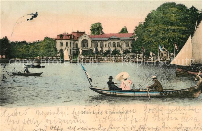 NueRNBERG  CITY Dutzendteich