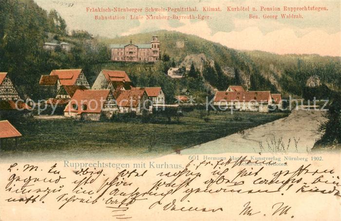 Rupprechtstegen Kurhaus