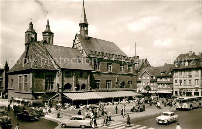 Goettingen Niedersachsen RAthaus