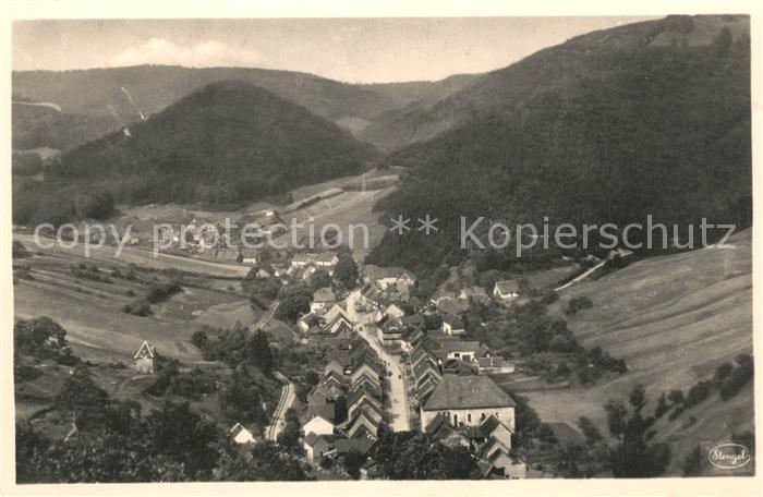 Wieda Fliegeraufnahme