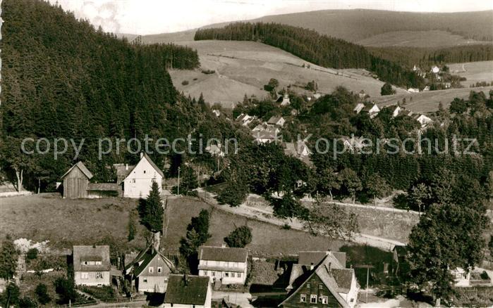 Altenau Harz Panorama