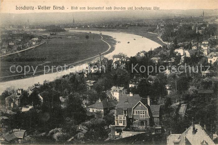 Weisser Hirsch Bad Louisenhof Loschwitz