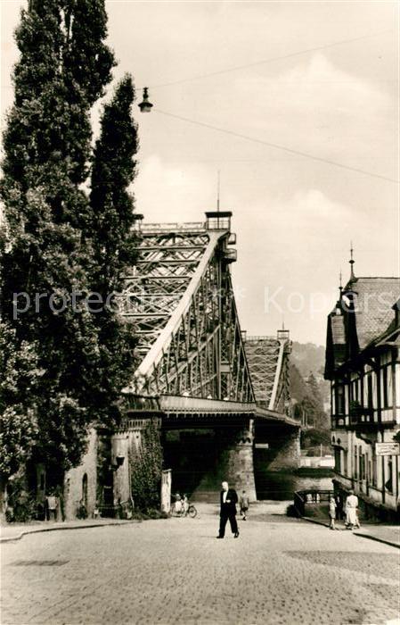 Loschwitz Dresden Blaues Wunder