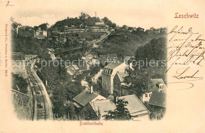 Loschwitz Drahtseilbahn