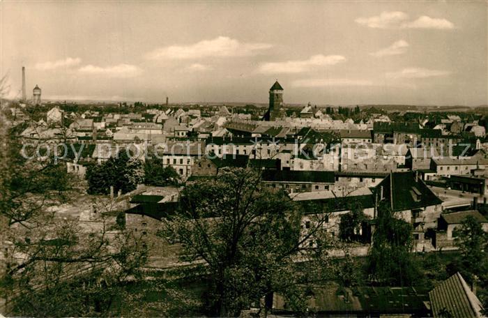 Eilenburg Ortspanorama