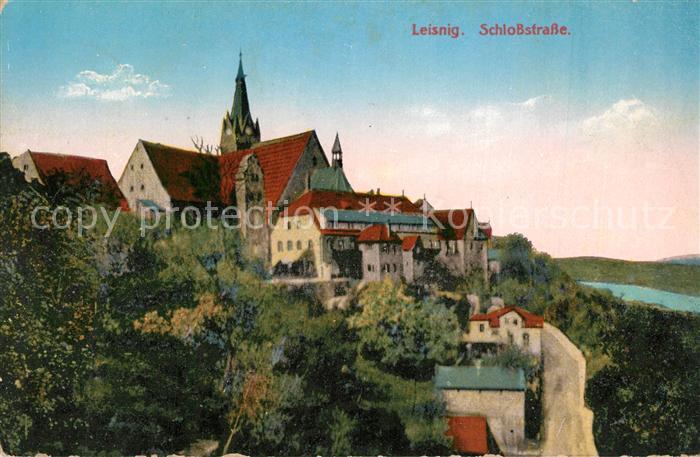 Leisnig Schlosstrasse