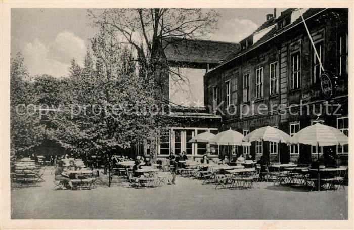 Pillnitz HO Gaststaette Schlosschaenke Pillnitz