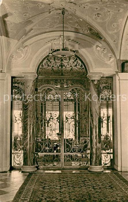 Baerenklau Niederlausitz Genesungsheim Georgi Dimitroff