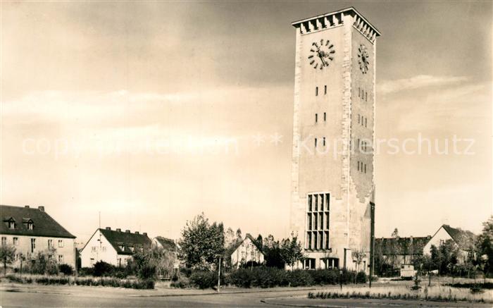 Schwarzheide Wasserturm