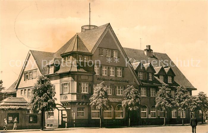 Brieske Klubhaus VEB BKW Franz Mehring