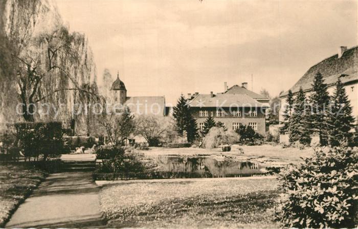 Finsterwalde Schlosspark