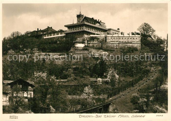 Bad Weisser Hirsch Luisenbad