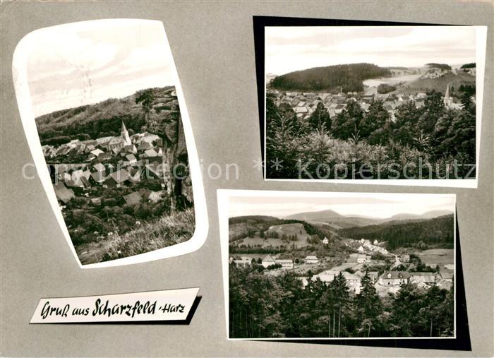 Scharzfeld Panoramen