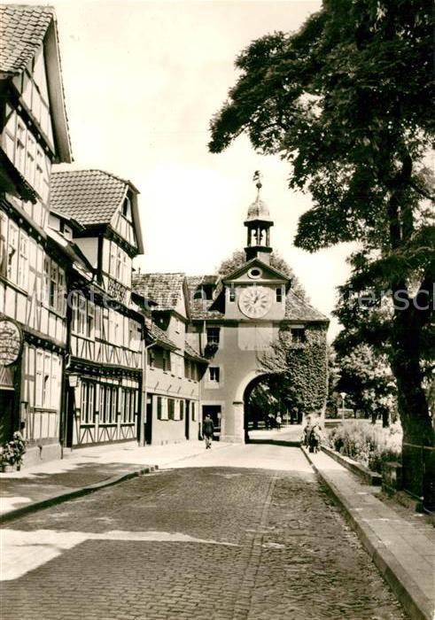 Sooden-Allendorf Bad Soodener Tor