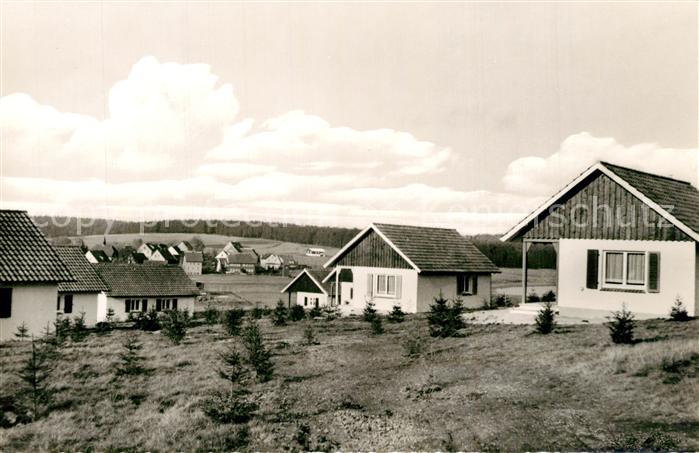 Buntenbock Feriendorf Harzerland