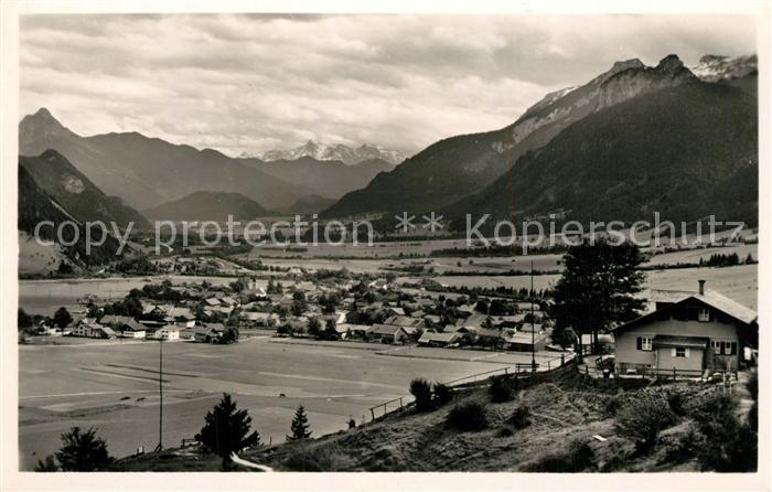 Pfronten Ostallgaeu Bayern Milchhaeusle Zugspitze