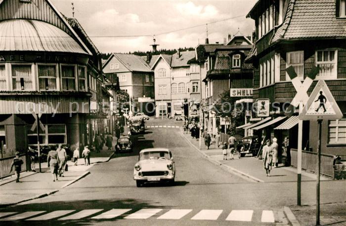 Braunlage Harz Elbingeroder Stra?e