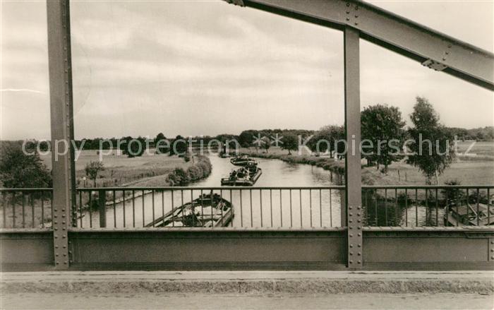 Muellrose Oder Spree Kanal