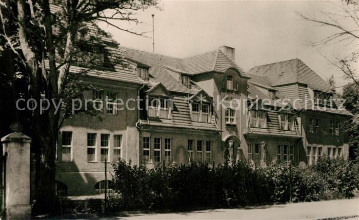 Pieskow Bad Saarow Caritas Kinderheim