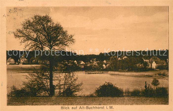 Alt-Buchhorst Panorama