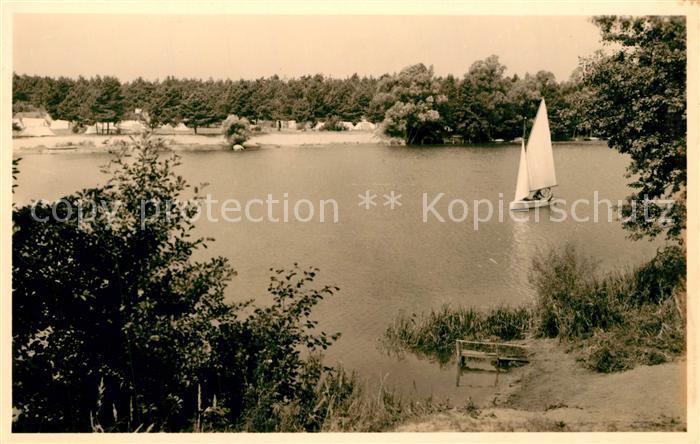 Kagel ADMV Campingdorf Mon caprice am Milansee