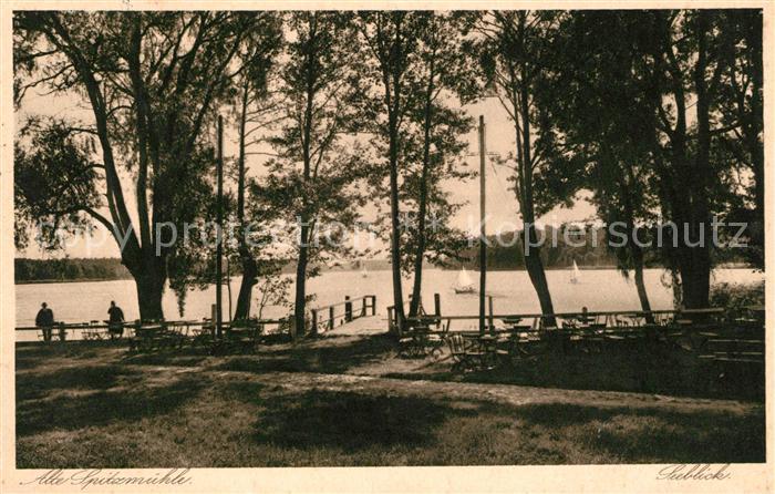 Strausberg Brandenburg Hotel Restaurant Alte Spitzmuehle