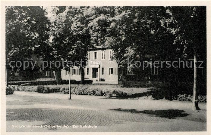 Gross Schoenebeck Zentralschule