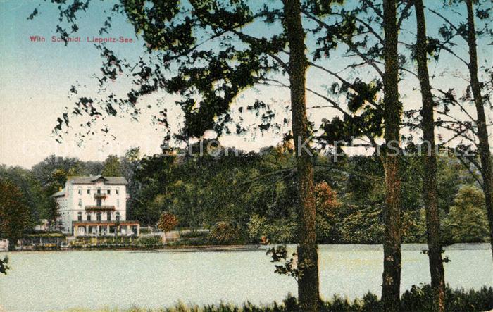 Liepnitzsee Villa am See Wilhelm Schmidt