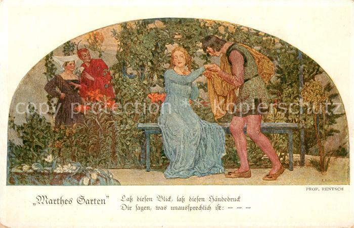 LEIPZIG Sachsen Marthes Garten Auerbach Keller