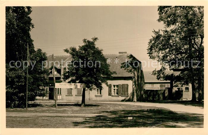 Alt-Schadow Gasthaus Birkenwaeldchen