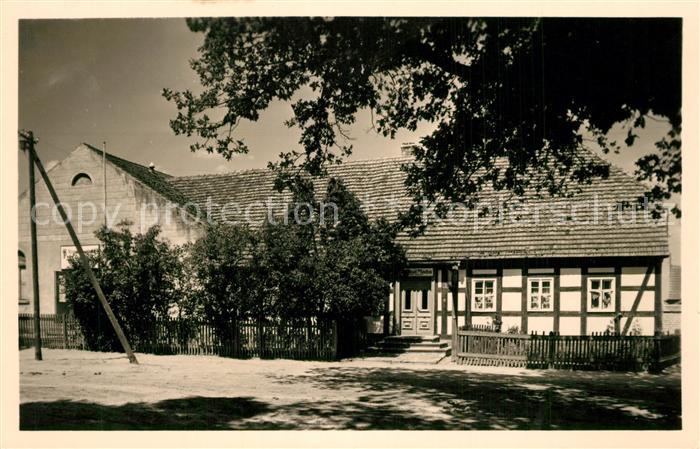 Goyatz Gasthof Mocho