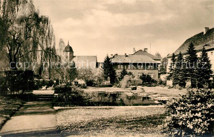 Finsterwalde Schlosspark