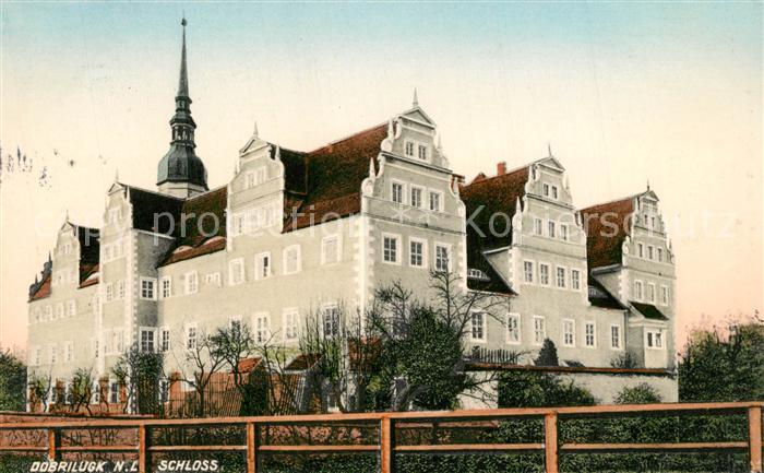 Dobrilugk Schloss