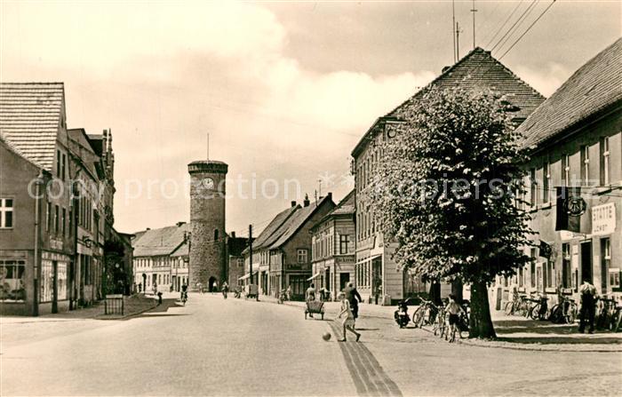 Dahme Mark Vogelturm